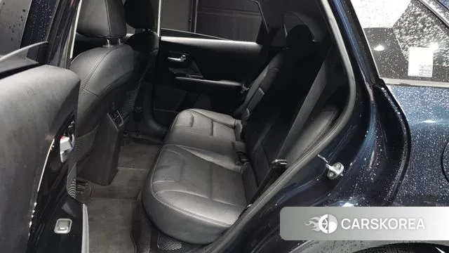 Kia The New Niro 2021 Синий из Кореи, фото 3