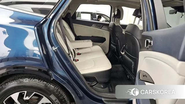 Kia Sportage 5th Generation Hybrid 2022 Синий из Кореи, фото 3