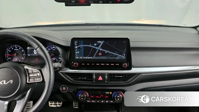 Kia The New K3 2nd generation 2024 Серый из Кореи, фото 3