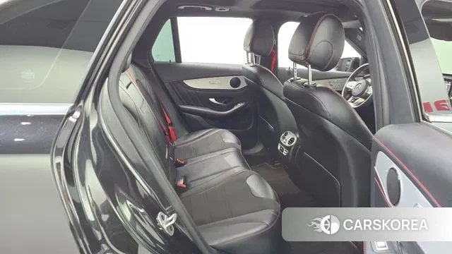 Mercedes-Benz GLC-Class X253 2022 Черный из Кореи, фото 3