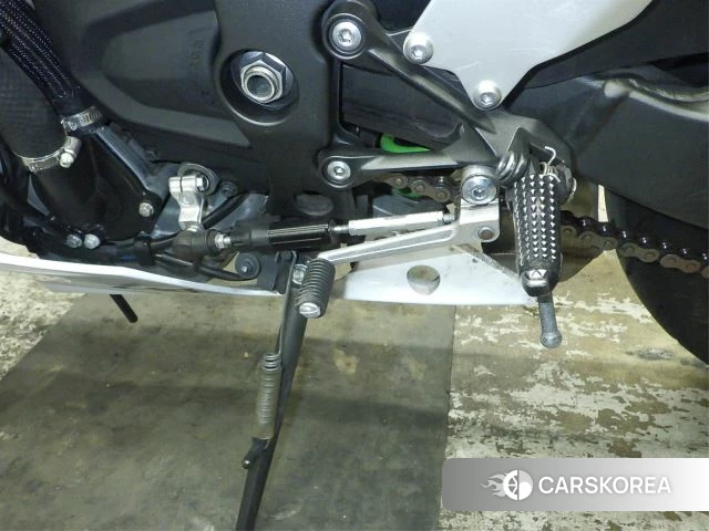 Проданный Kawasaki ZX-6R NINJA ABS 2021 из Японии
