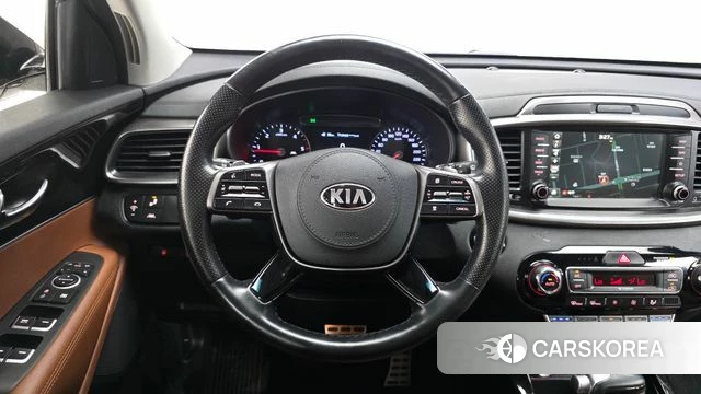 Kia The New Sorento 2019 Белый из Кореи, фото 3
