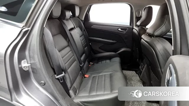 Renault Korea (Samsung) XM3 2020 Серый из Кореи, фото 3