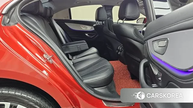 Mercedes-Benz CLS-Class C257 2018 Красный из Кореи, фото 3