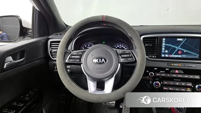 Kia Sportage The Bold 2018 Белый из Кореи, фото 3