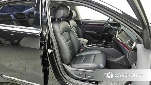 Kia Come New K7 2019 Черный из Кореи, фото 3