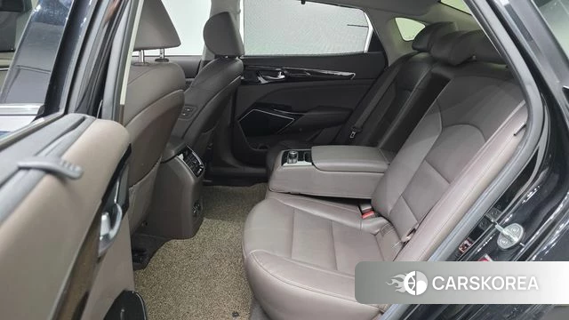 Kia Come New K7 2018 Черный из Кореи, фото 3