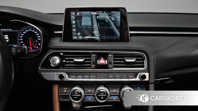 Genesis G70 2018 Белый из Кореи, фото 3