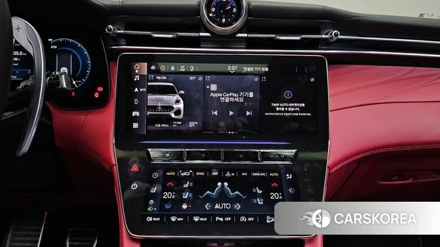 Maserati Grecale 2023 Серый из Кореи, фото 3