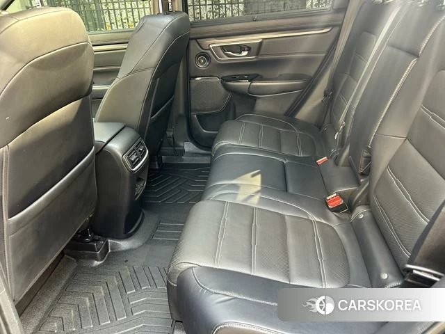 Honda CR-V PHEV 2022 Черный из Китая, фото 3