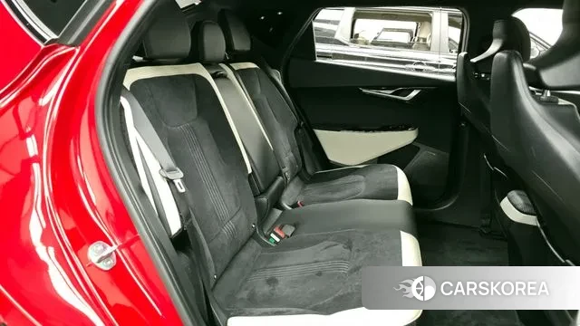 Kia EV6 2021 Красный из Кореи, фото 3