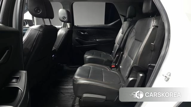 Chevrolet (GM Daewoo) Traverse 2020 Белый из Кореи, фото 3