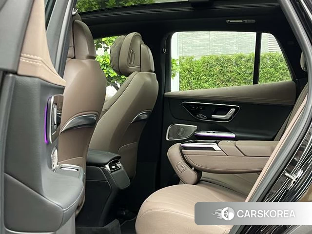 Mercedes-Benz EQE SUV 2025 Черный из Китая, фото 3