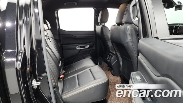 Ford Ranger 4th Generation id 2713799 из Кореи 3