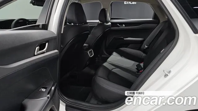 Kia K5 3rd generation 2022 Белый из Кореи, фото 3