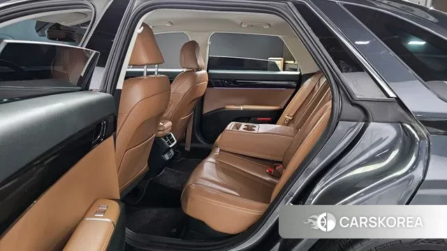 Hyundai Grandeur Hybrid (GN7) 2023 Серый из Кореи, фото 3