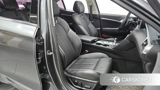 Genesis G70 2018 Серый из Кореи, фото 3