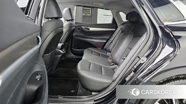 Hyundai The New Grandeur IG 2021 Черный из Кореи, фото 3