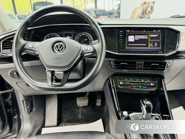 Volkswagen Tanyue 2021 Черный из Китая, фото 3