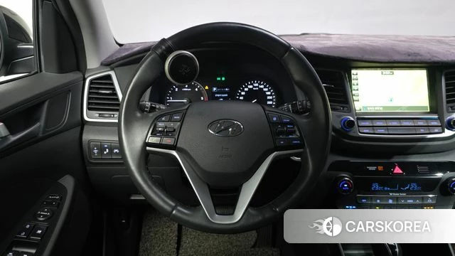 Hyundai All New Tucson 2018 Черный из Кореи, фото 3