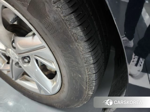 Hyundai Sonata (DN8) 2021 Черный из Кореи, фото 3