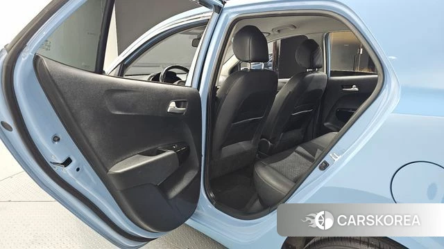 Kia All New Morning (JA) 2018 Небесно-голубой из Кореи, фото 3