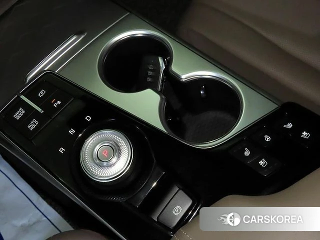 Kia K8 2024 Белый из Кореи, фото 3