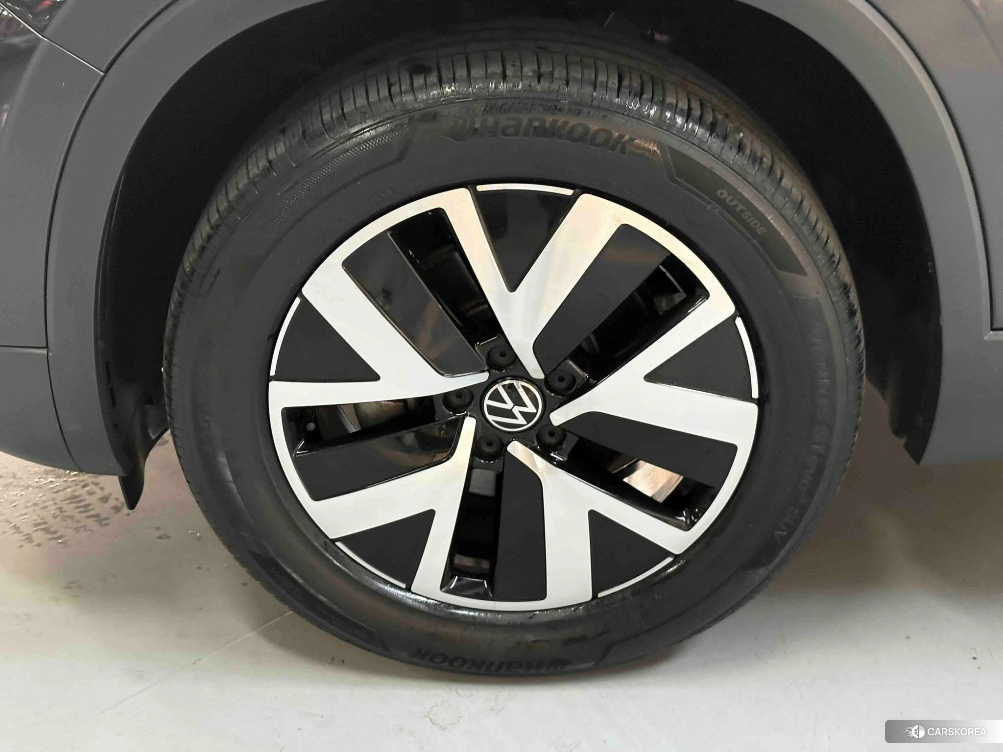 Volkswagen Tayron 2023 Черный из Китая, фото 3