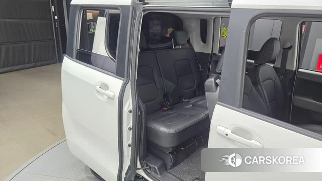 Kia The New Kia Ray EV 2024 Белый из Кореи, фото 3