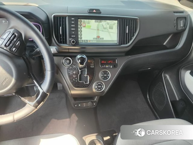 Kia The New Kia Ray 2024 Белый из Кореи, фото 3