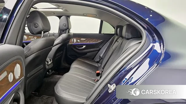 Mercedes-Benz E-Class W213 2020 Синий из Кореи, фото 3