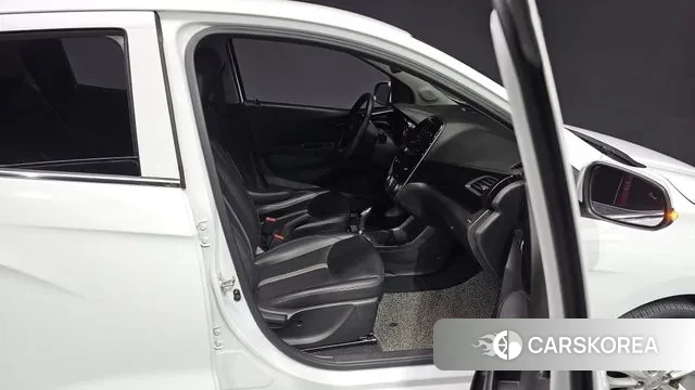 Chevrolet (GM Daewoo) The New Spark 2020 Белый из Кореи, фото 3