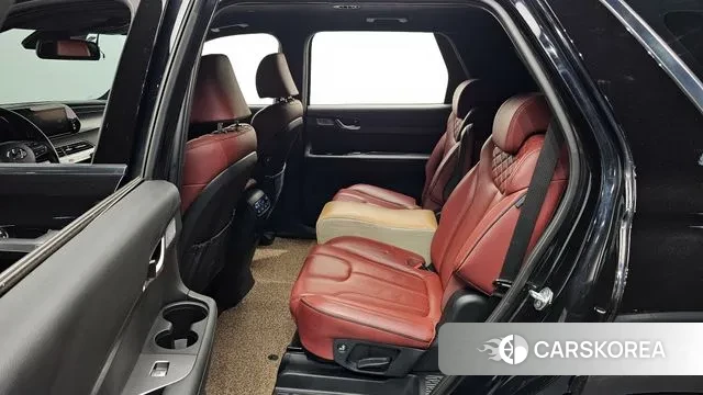 Hyundai Palisade 2022 Черный из Кореи, фото 3