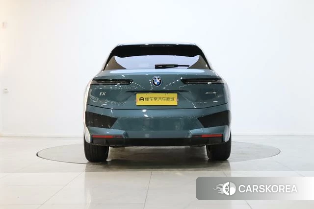 BMW iX 2023 Синий из Китая, фото 3