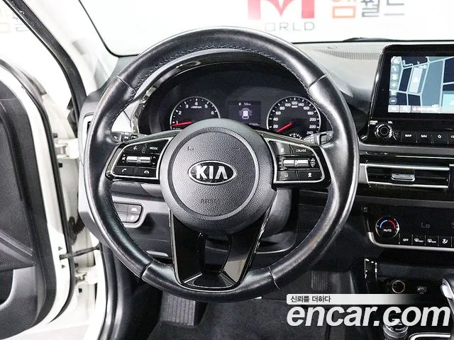 Kia Seltos id 2690624 из Кореи 3