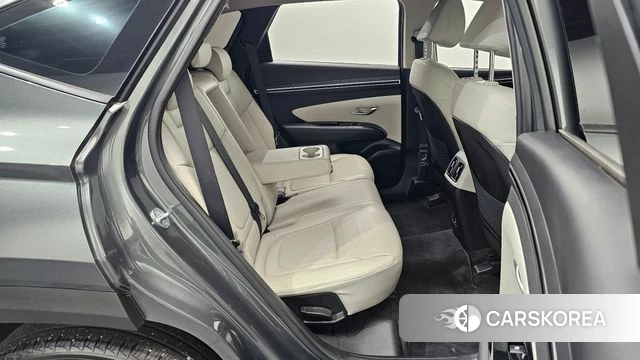 Hyundai Tucson (NX4) 2023 Серый из Кореи, фото 3