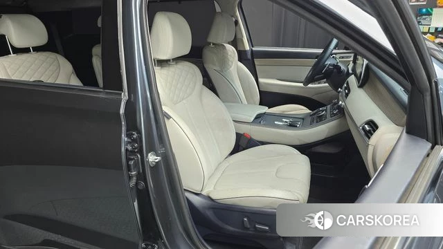 Hyundai Palisade 2019 Серый из Кореи, фото 3