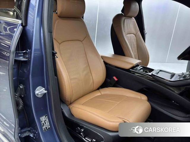 Lincoln Navigator 2021 Синий из Китая, фото 3