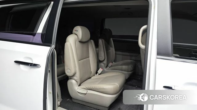 Kia The New Carnival 2019 Белый из Кореи, фото 3
