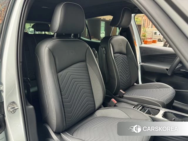 Volkswagen ID.3 2023 Белый из Китая, фото 3