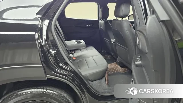 Chevrolet (GM Daewoo) Trailblazer 2023 Черный из Кореи, фото 3