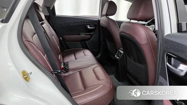 Kia The New Niro 2019 Белый из Кореи, фото 3