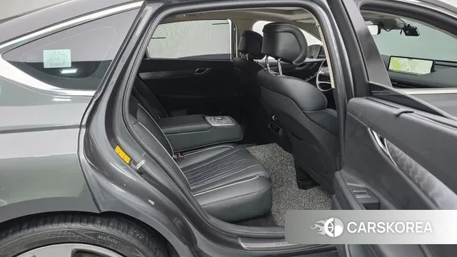 Genesis G80 (RG3) 2020 Серый из Кореи, фото 3