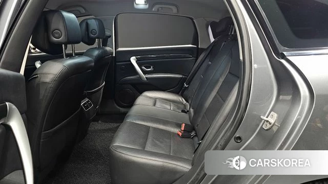 Renault Korea (Samsung) SM7 Nova 2018 Серый из Кореи, фото 3