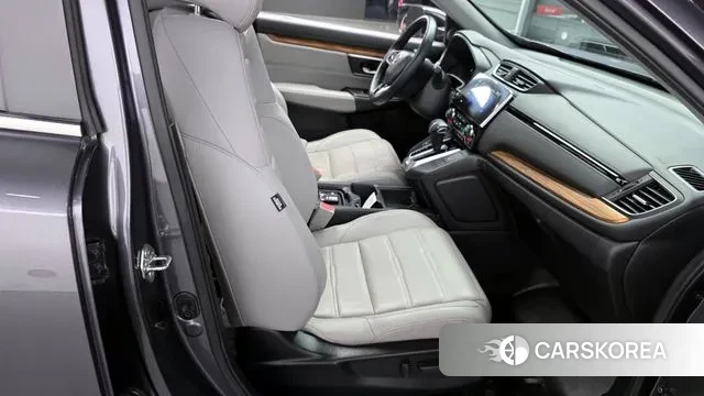 Honda CR-V 5th generation 2018 Серый из Кореи, фото 3