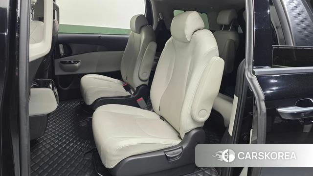 Kia Carnival 4th generation 2022 Черный из Кореи, фото 3