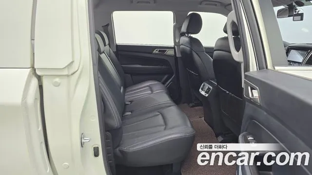 Ssangyong Rexton Sports id 2642439 из Кореи 3