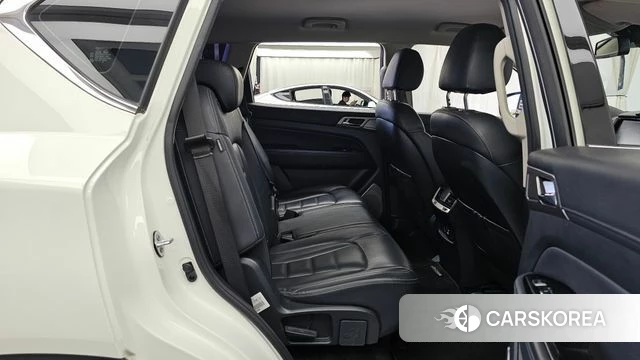 Ssangyong G4 Rexton 2018 Белый из Кореи, фото 3