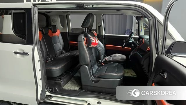 Kia The New Ray 2018 Белый из Кореи, фото 3