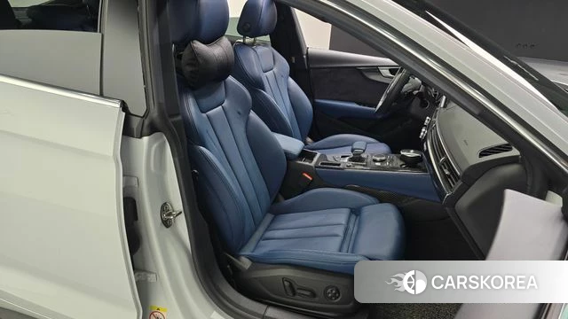 Audi A5 (F5) 2019 Черный из Кореи, фото 3